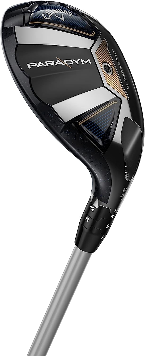 Golf 2023 Paradym Hybrid