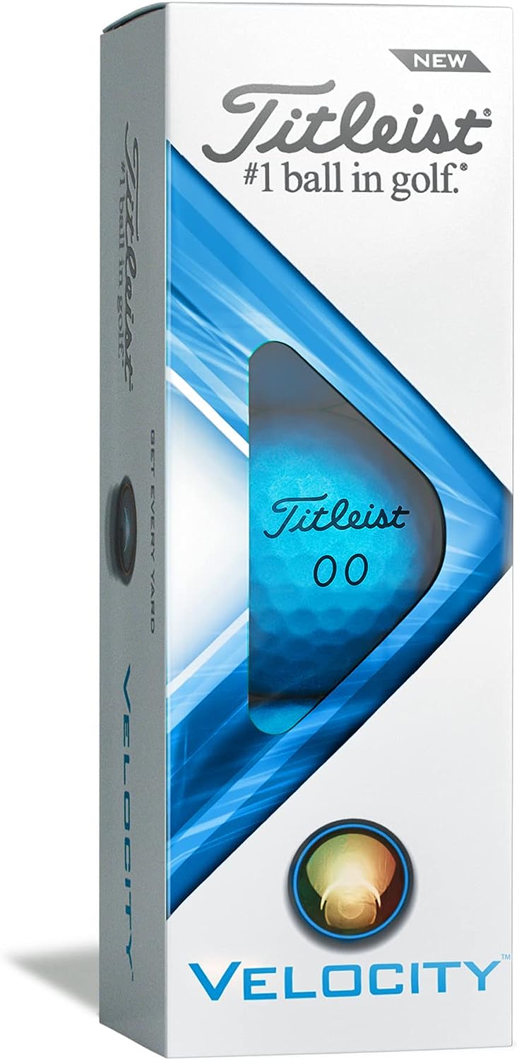 Velocity Golf Balls