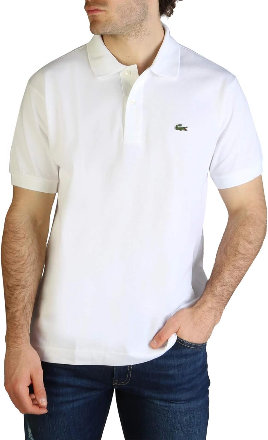 Lacoste mens L1212 Classic Polo Polo Shirt (pack of 1)