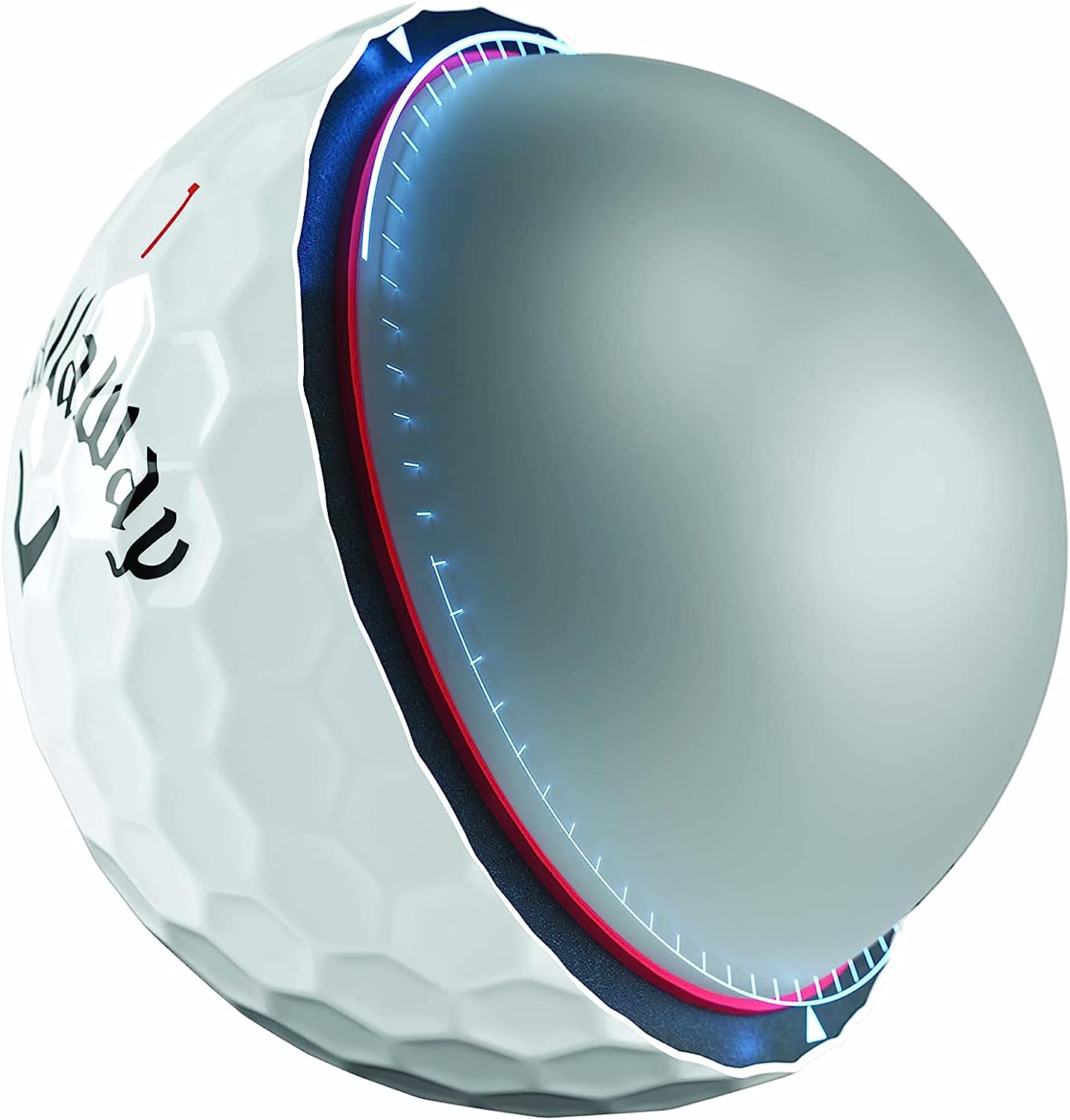 2022 Chrome Soft X LS Golf Balls