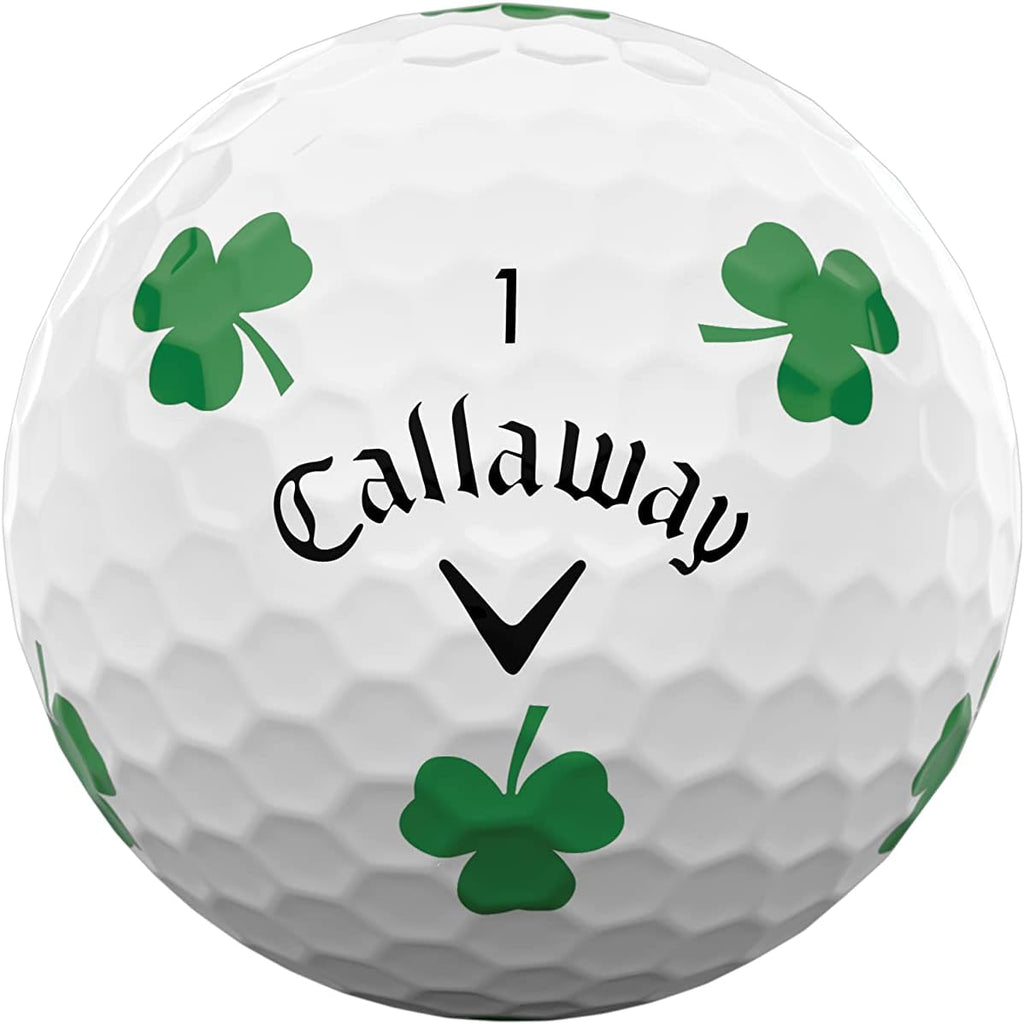 2022 Chrome Soft X LS Golf Balls