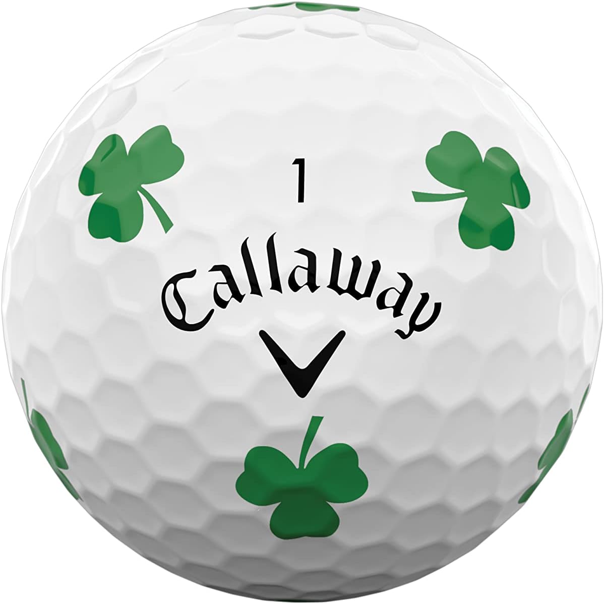 2022 Chrome Soft X LS Golf Balls