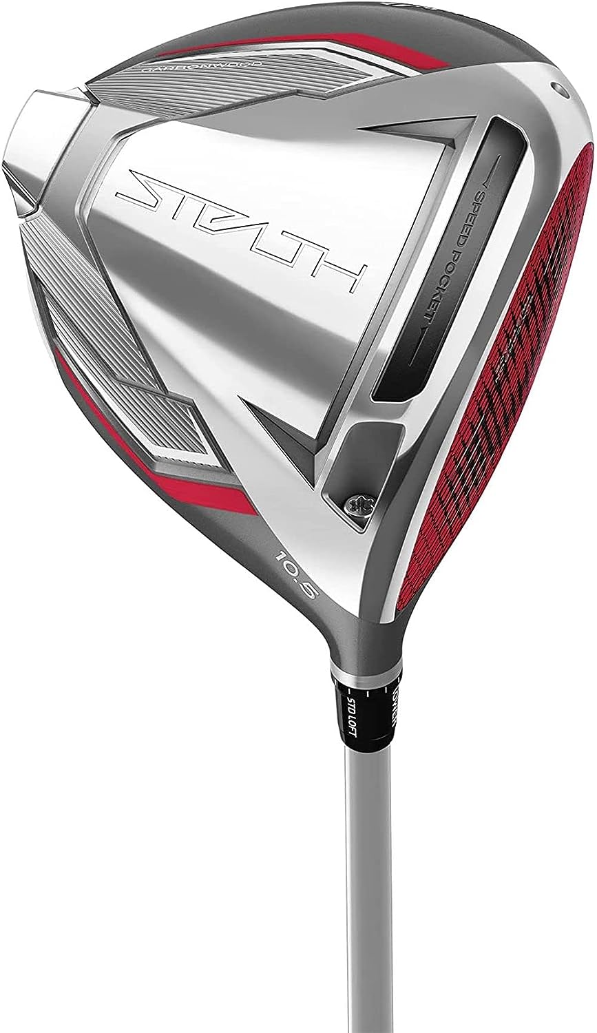 Women Stealth HD Driver 460cc