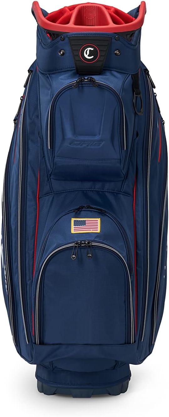 Golf 2022 Org 14 Cart Bag