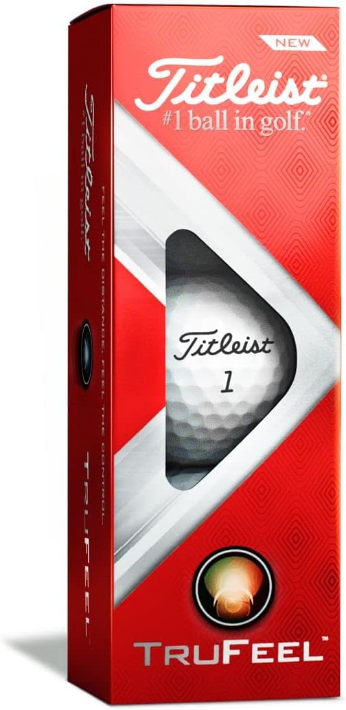 TruFeel Golf Balls