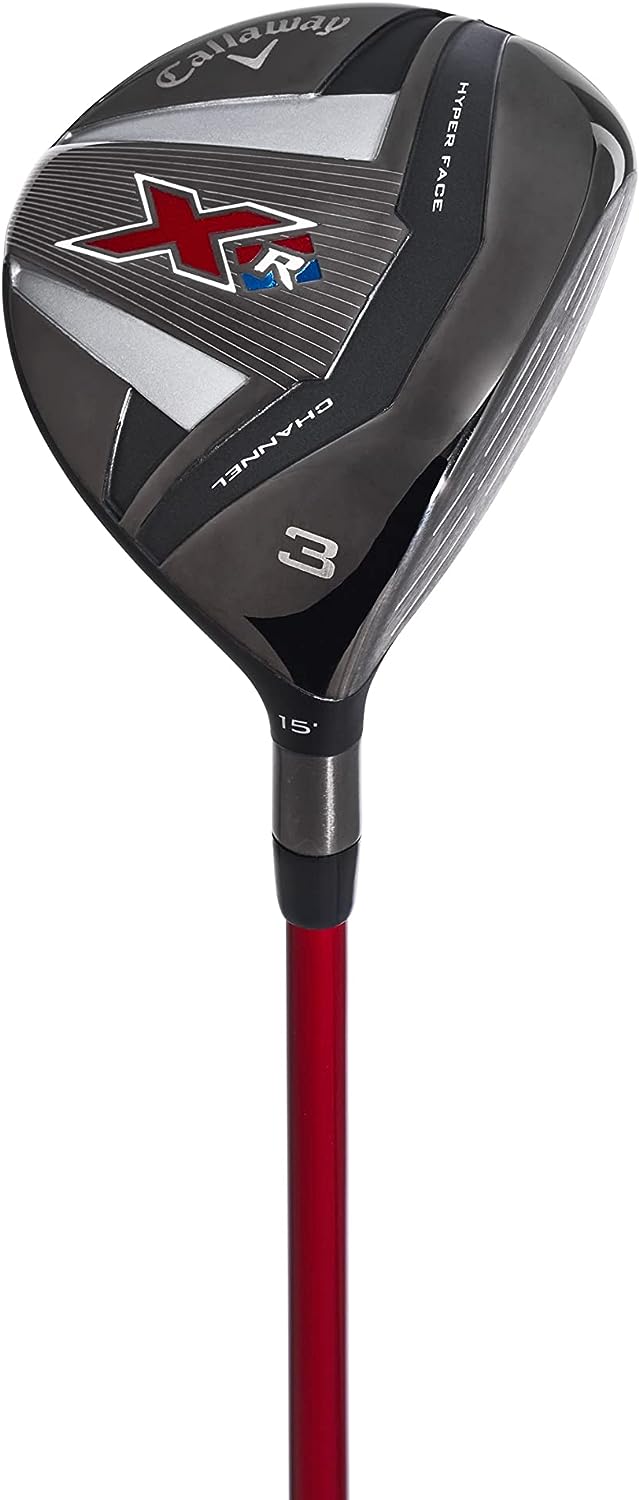 Golf XR Complete Set