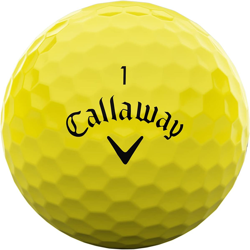 Warbird Golf Balls