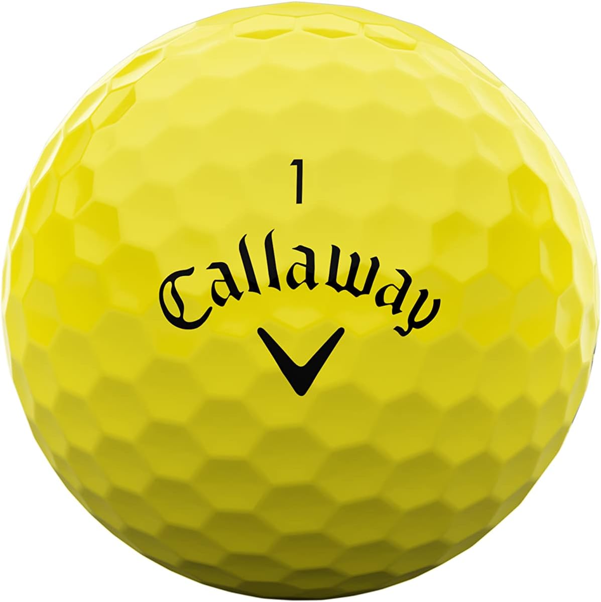 Warbird Golf Balls