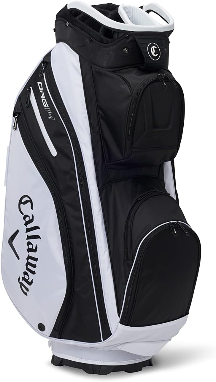 Golf 2022 Org 14 Cart Bag