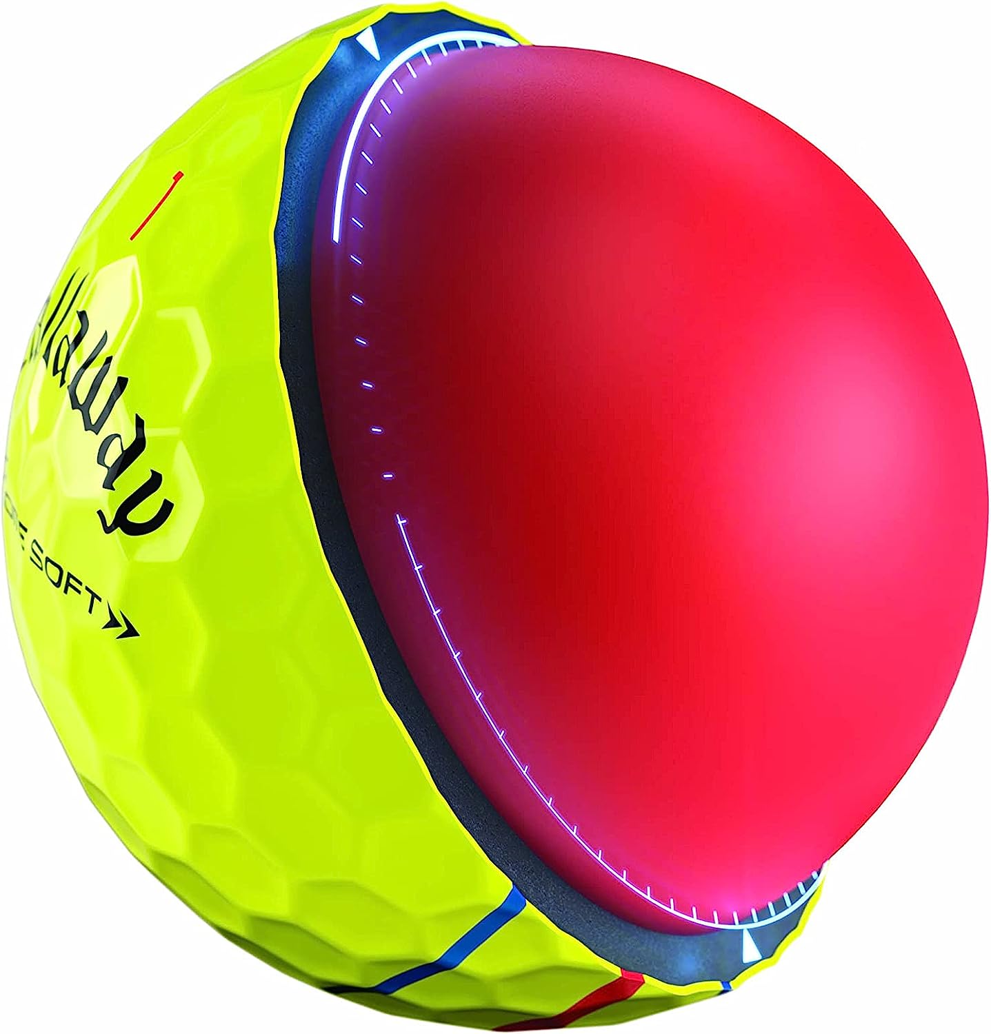 Golf 2022 Chrome Soft Golf Balls