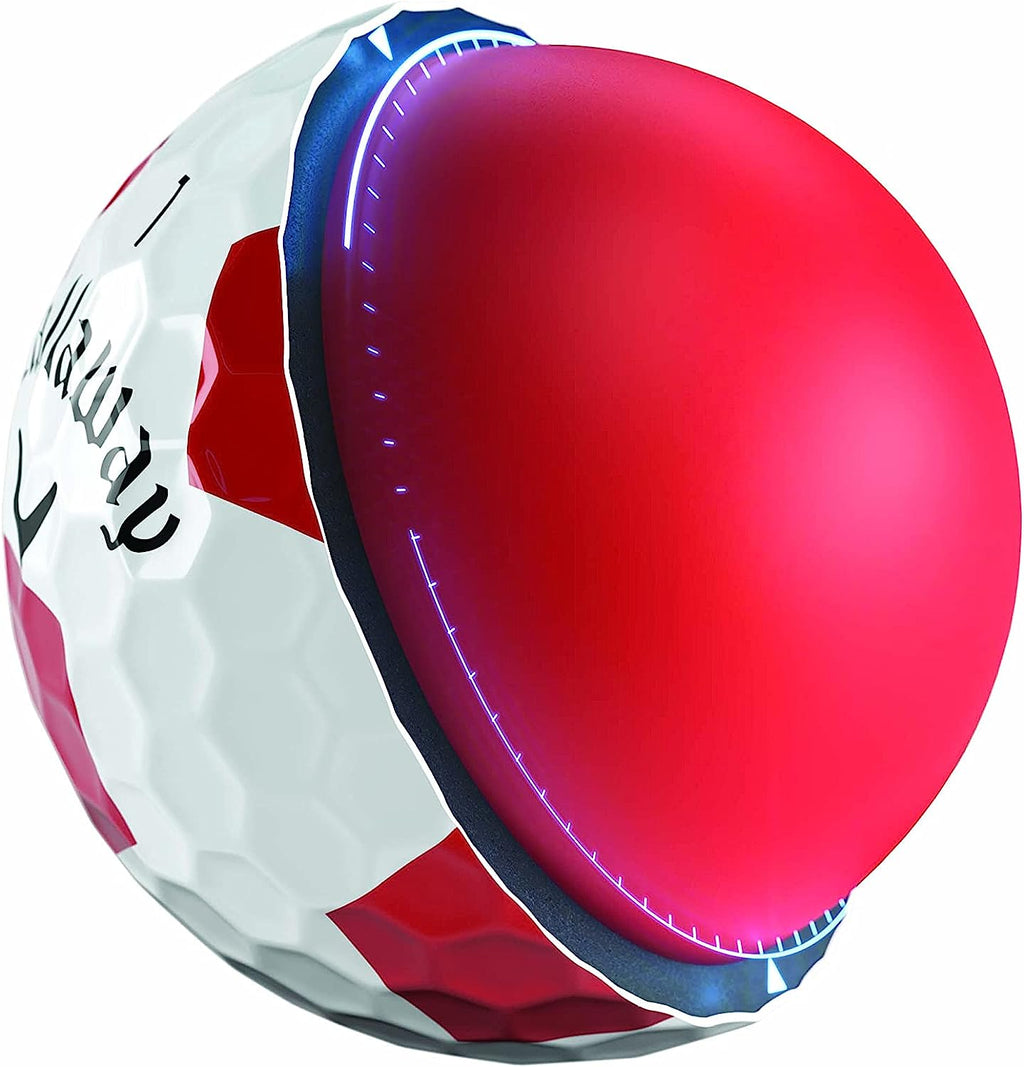Golf 2022 Chrome Soft Golf Balls