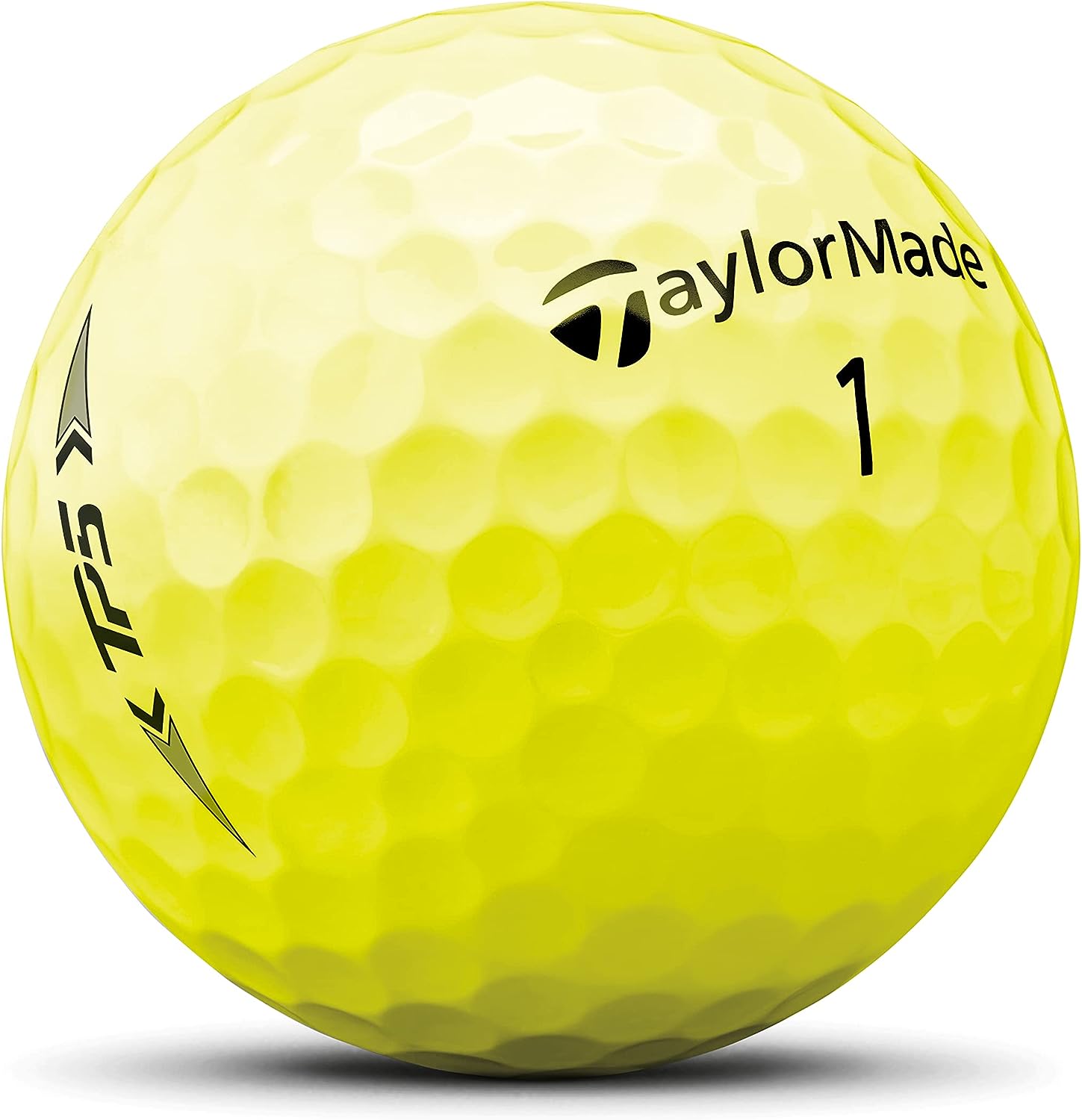 2021 Taylormade TP5 Golf Ball