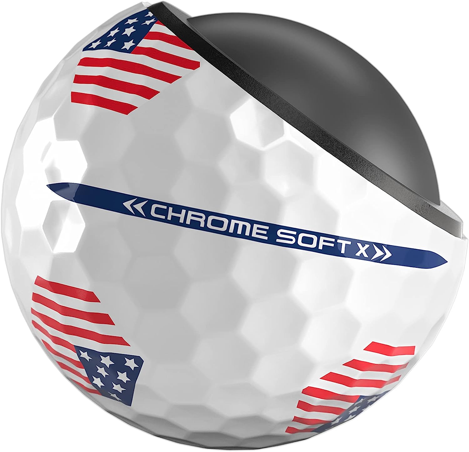 Golf 2022 Chrome Soft X Golf Balls
