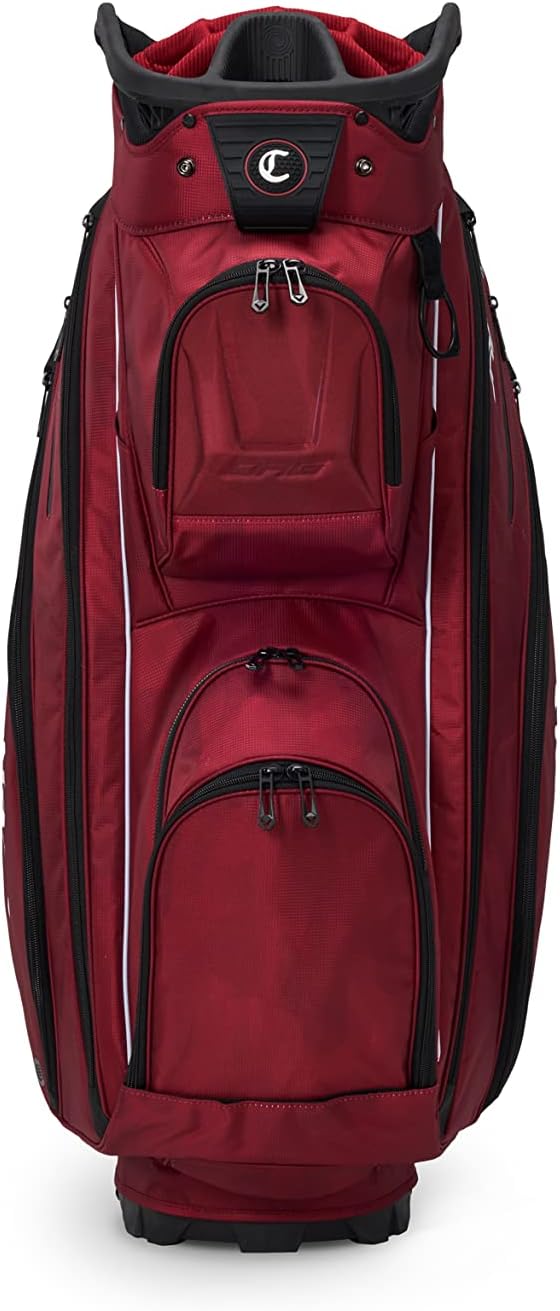 Golf 2022 Org 14 Cart Bag