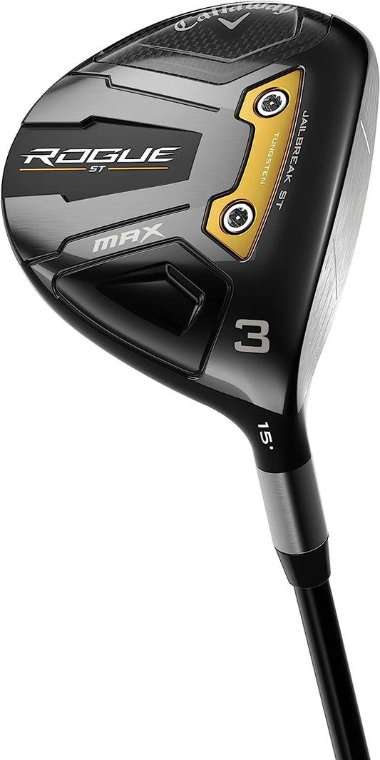 Golf 2022 Rogue ST Max Fairway Wood