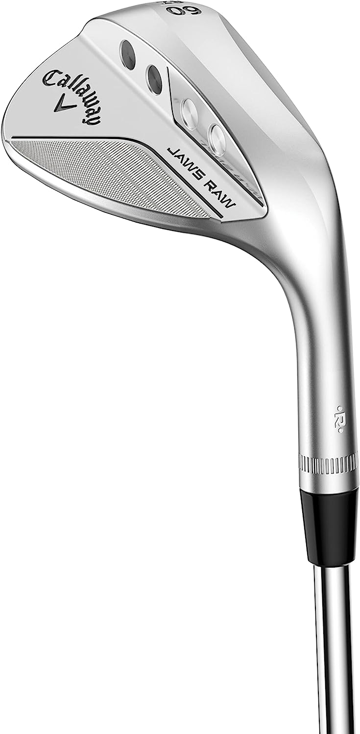 Golf 2022 Jaws Raw Wedge