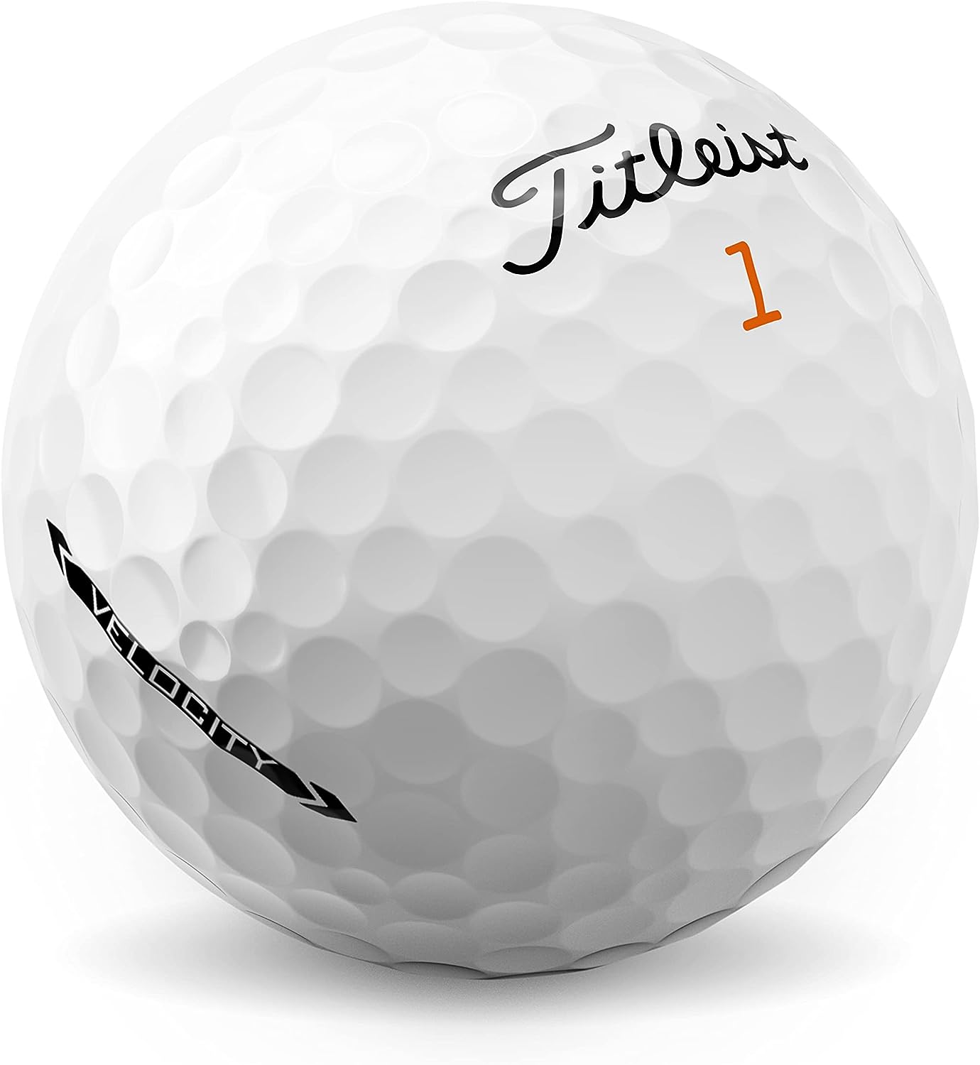 Velocity Golf Balls