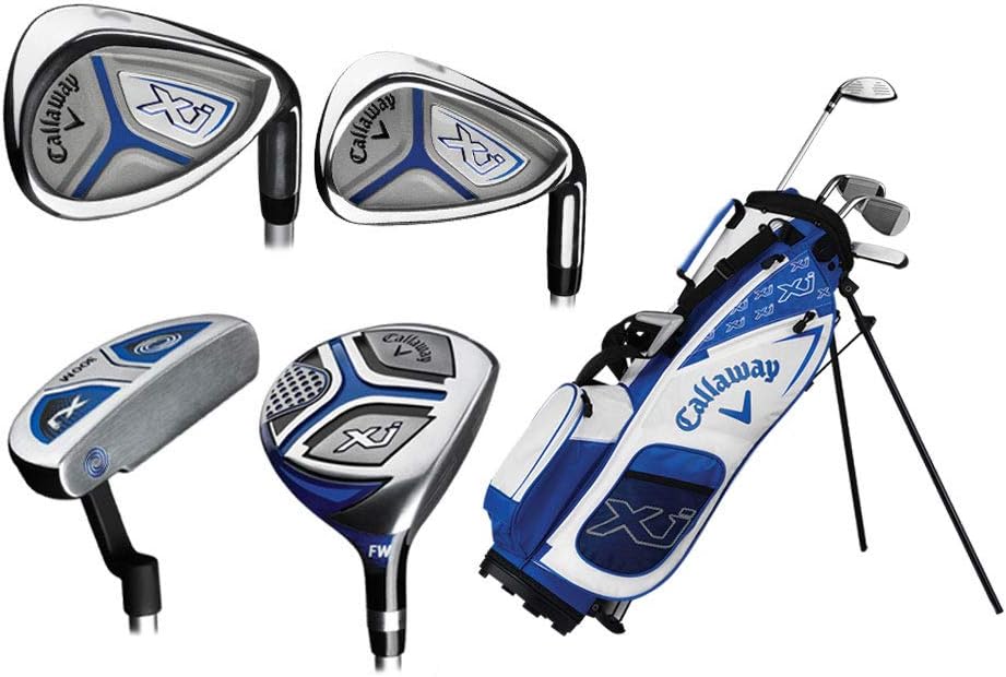 Callaway Golf XJ Junior Golf Set