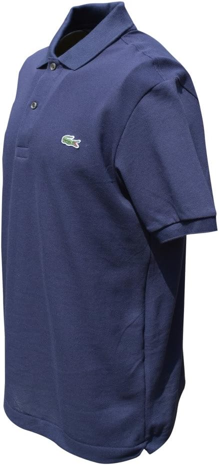 Lacoste mens L1212 Classic Polo Polo Shirt (pack of 1)