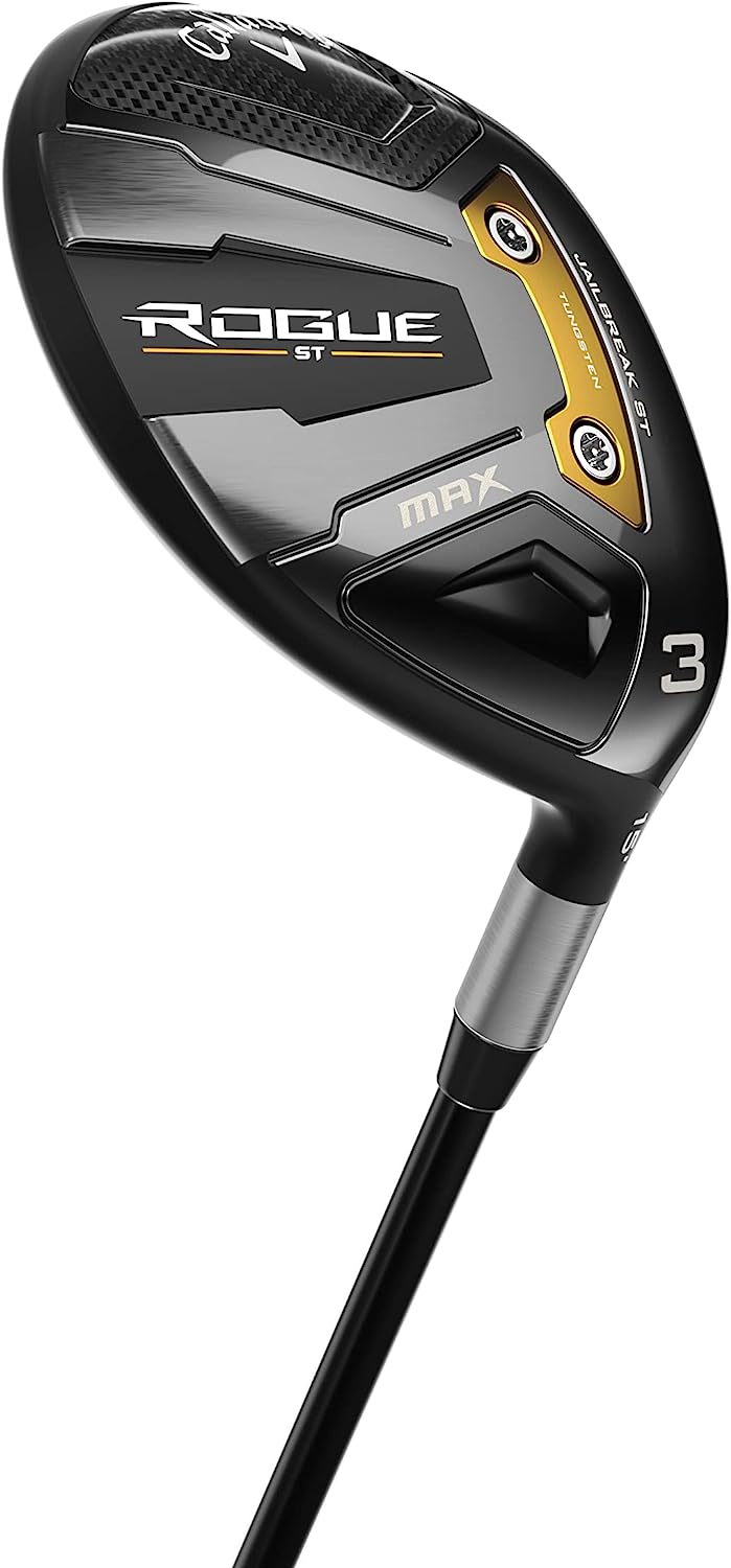 Golf 2022 Rogue ST Max Fairway Wood