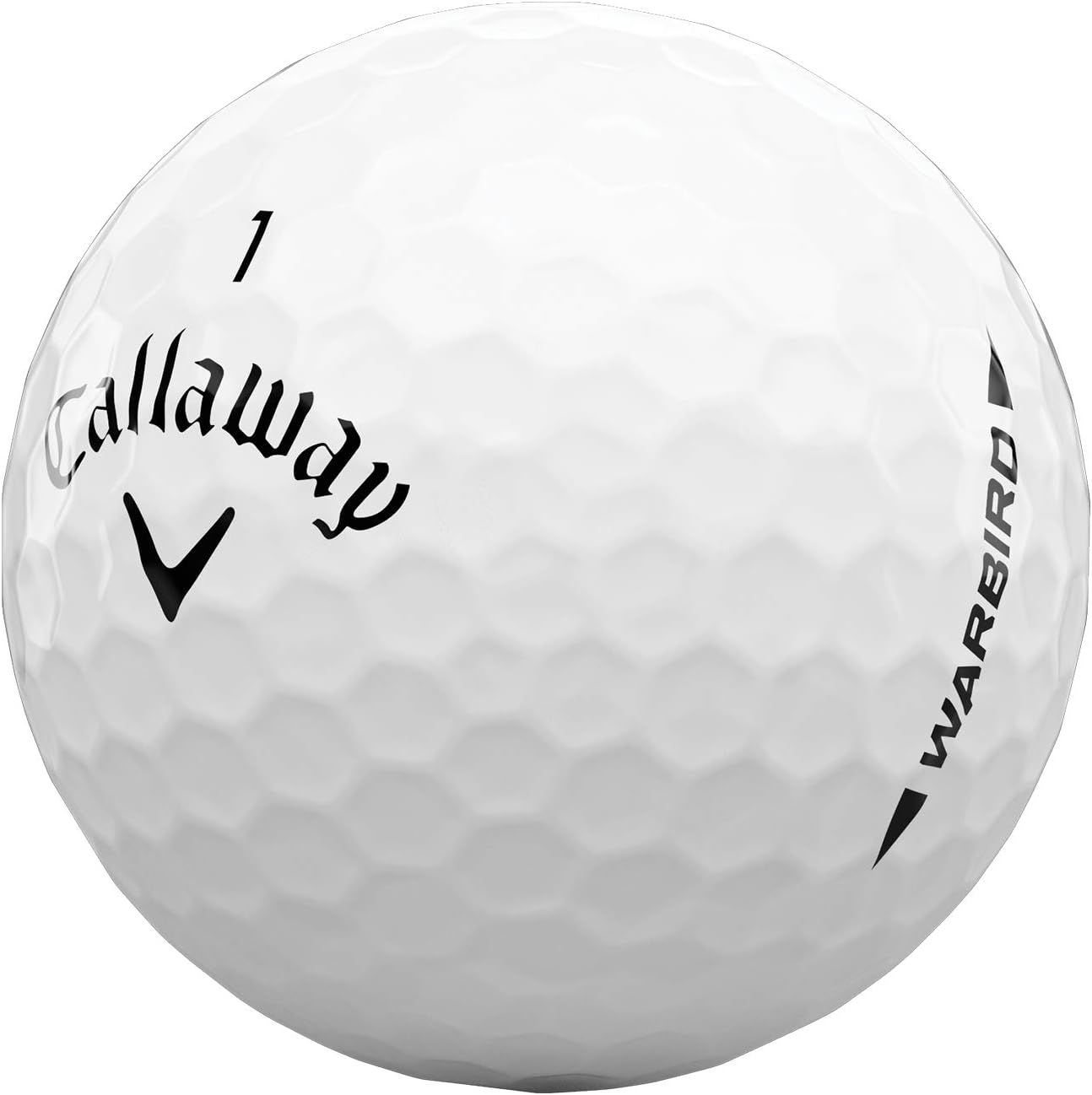 Warbird Golf Balls