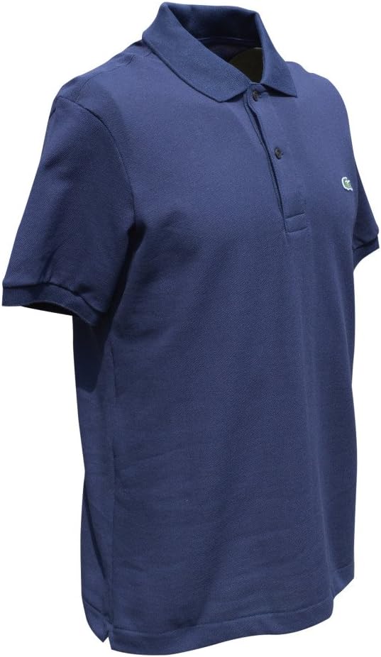 Lacoste mens L1212 Classic Polo Polo Shirt (pack of 1)