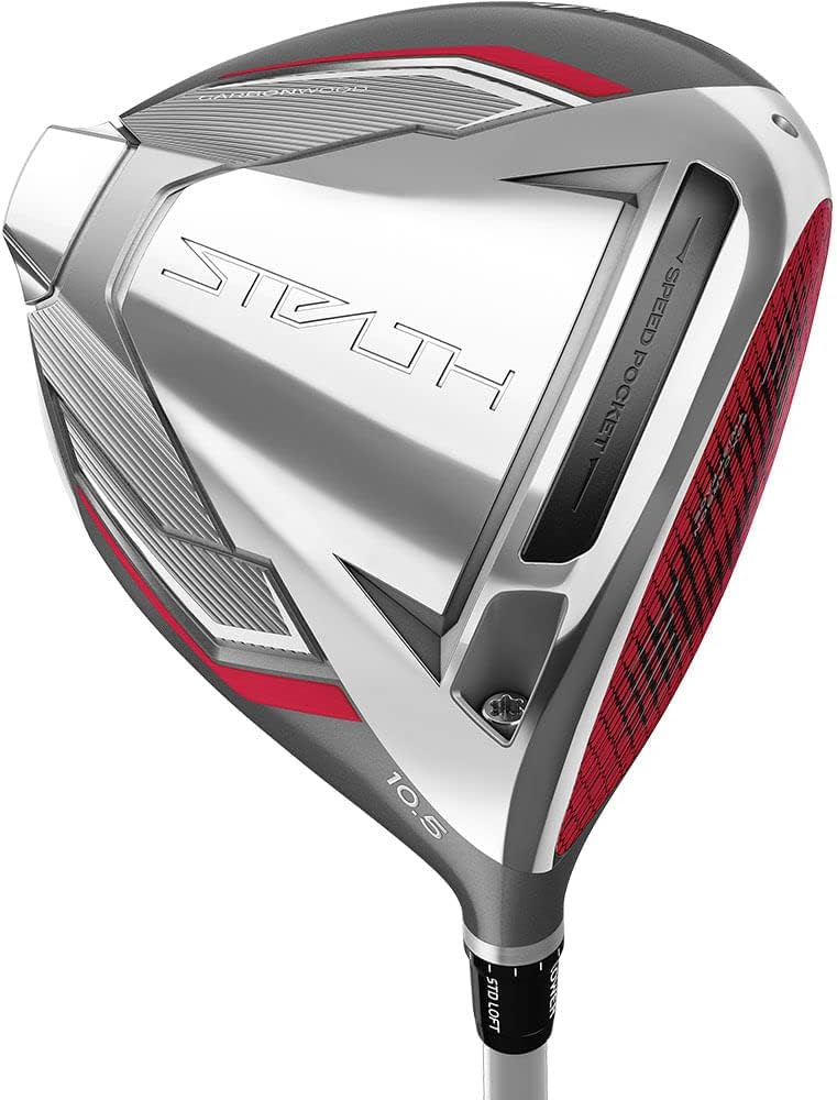 Women Stealth HD Driver 460cc