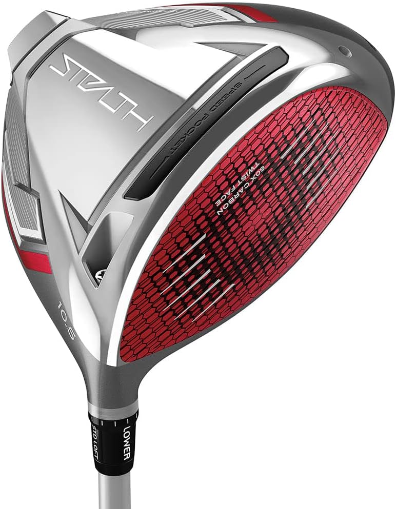 Women Stealth HD Driver 460cc