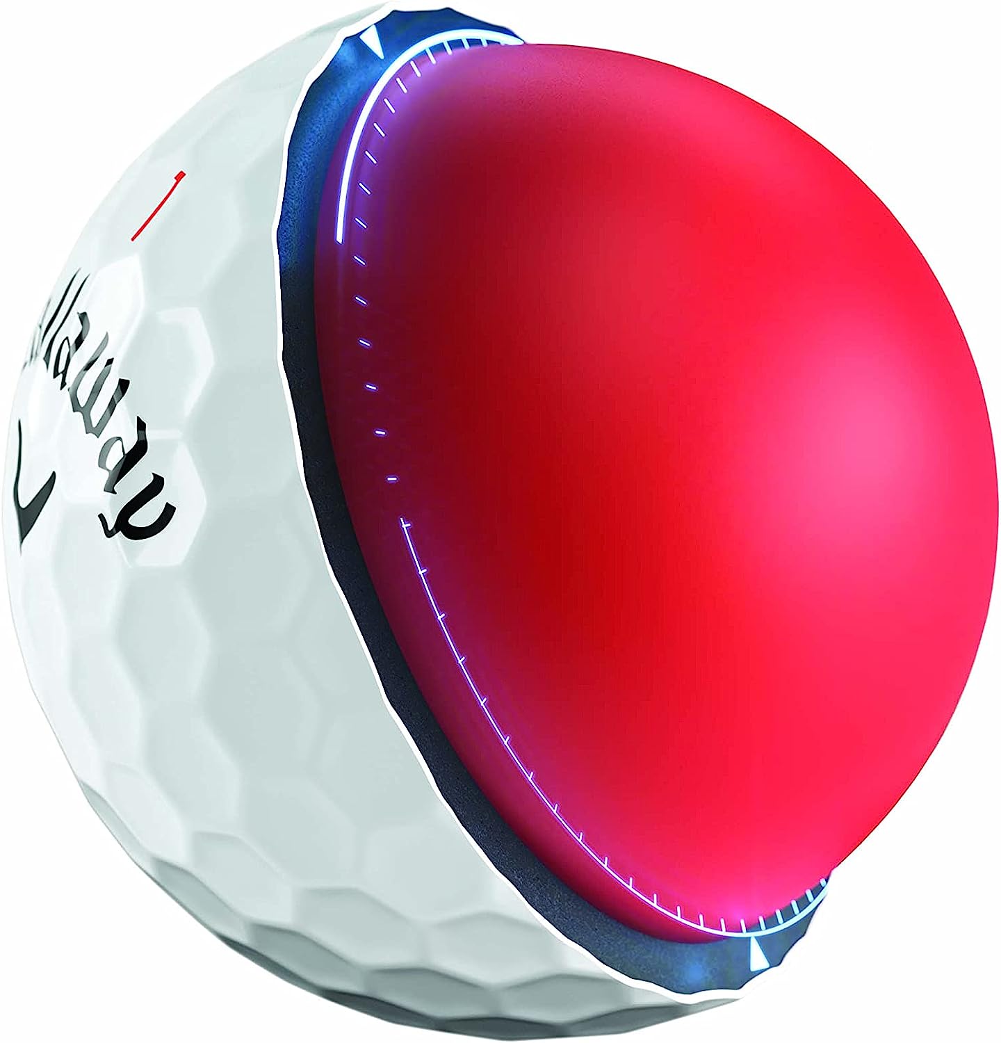 Golf 2022 Chrome Soft Golf Balls