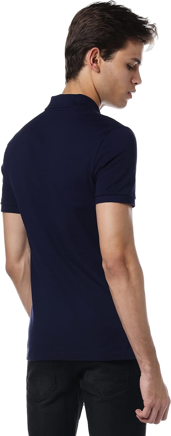 Lacoste mens L1212 Classic Polo Polo Shirt (pack of 1)