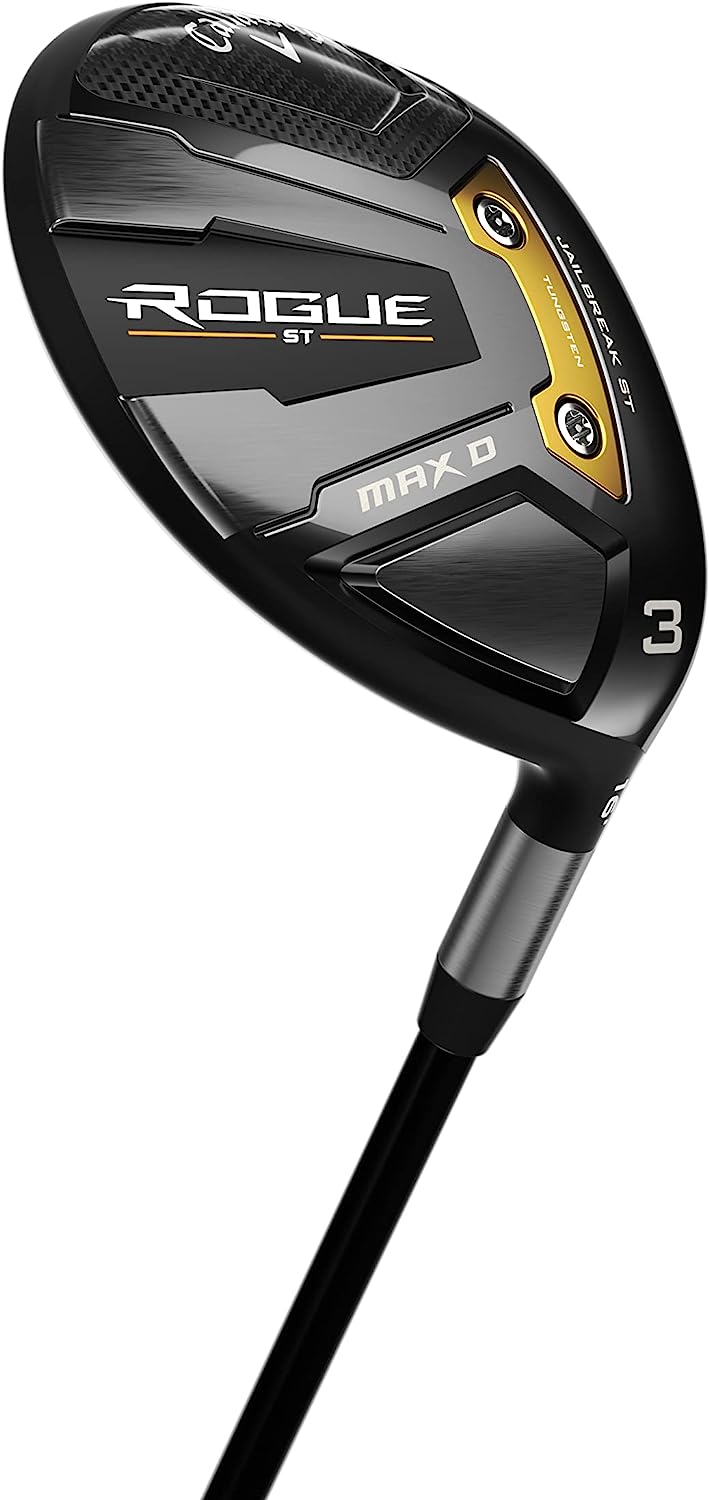 Golf 2022 Rogue ST Max D Fairway Wood