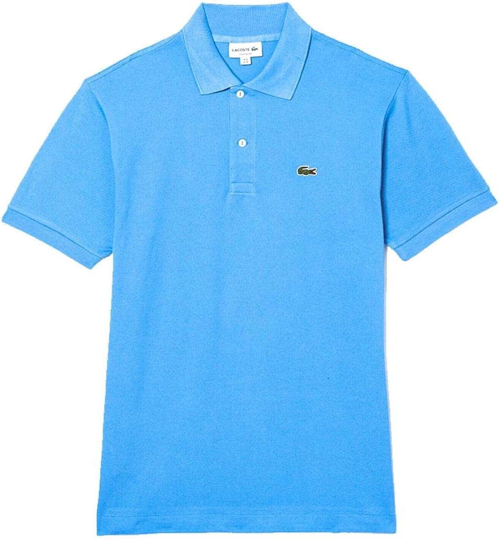 Lacoste mens L1212 Classic Polo Polo Shirt (pack of 1)