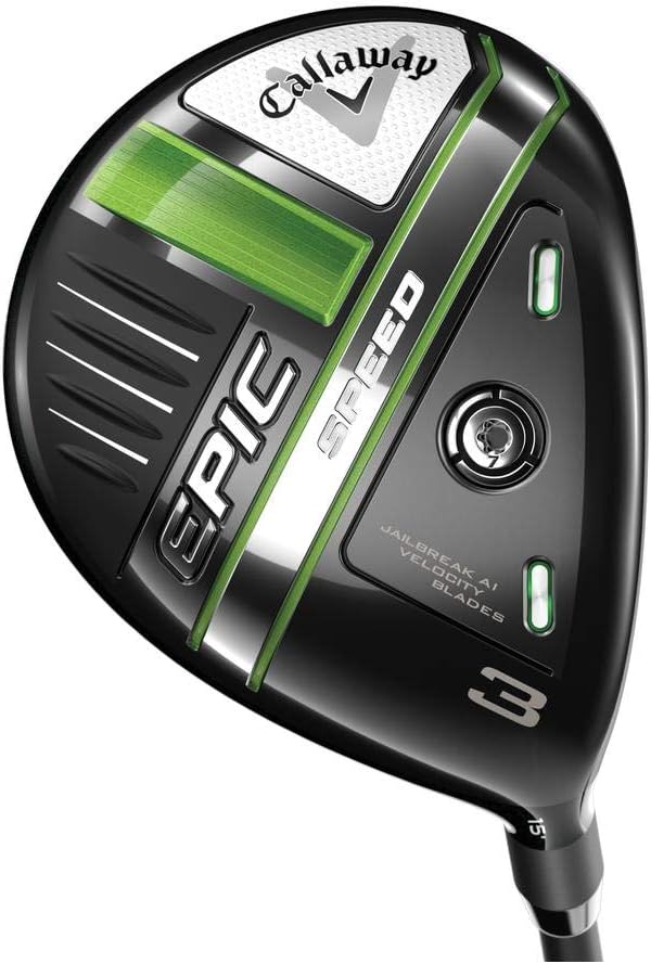 Golf 2021 Epic Speed Fairway Wood