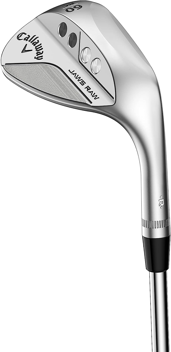 Golf 2022 Jaws Raw Wedge