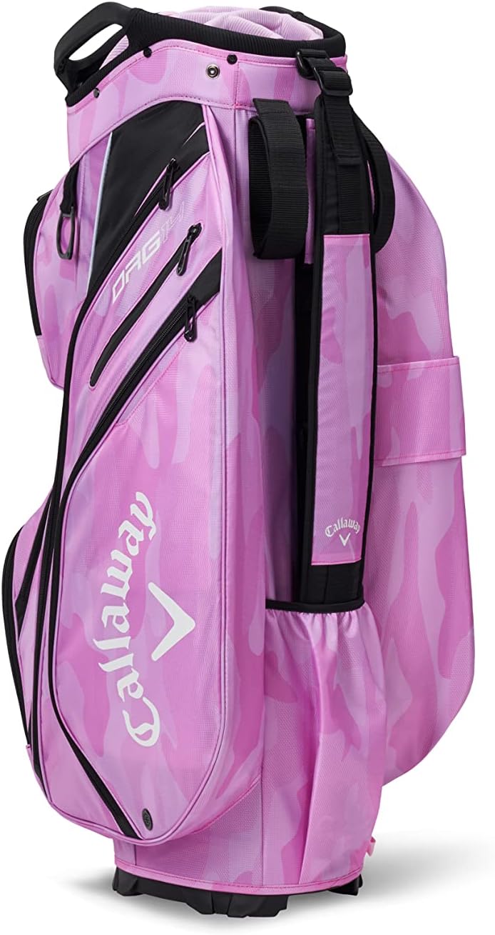 Golf 2022 Org 14 Cart Bag