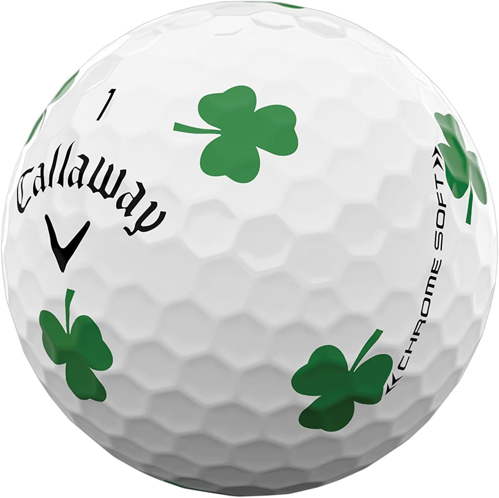 Golf 2022 Chrome Soft Golf Balls