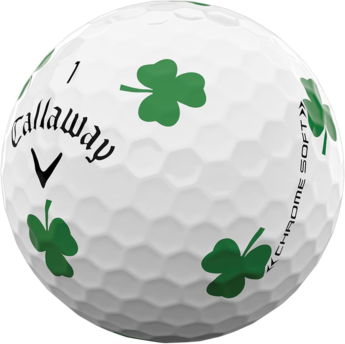 Golf 2022 Chrome Soft Golf Balls