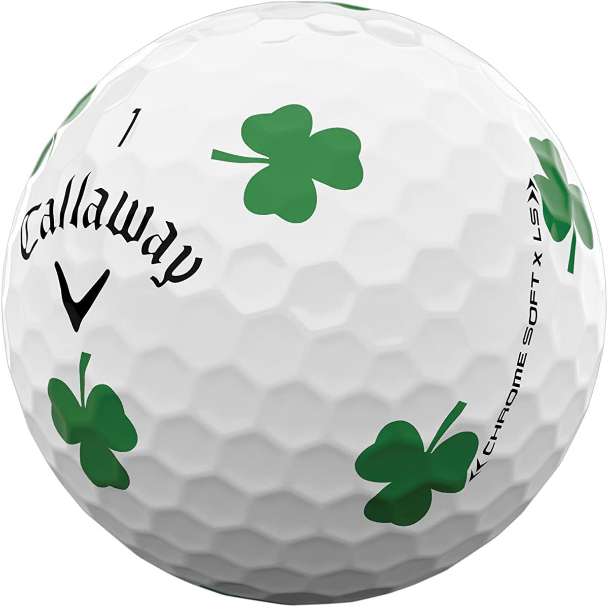 2022 Chrome Soft X LS Golf Balls