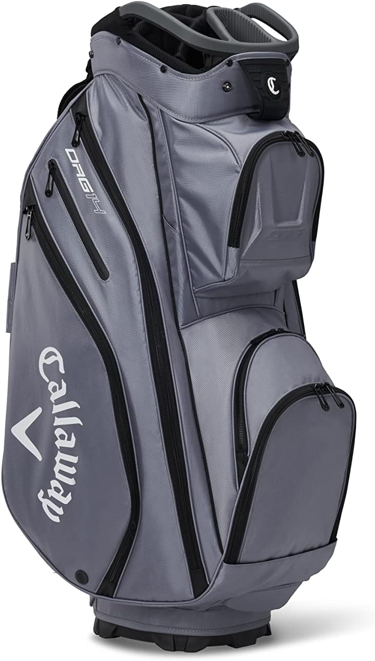 Golf 2022 Org 14 Cart Bag