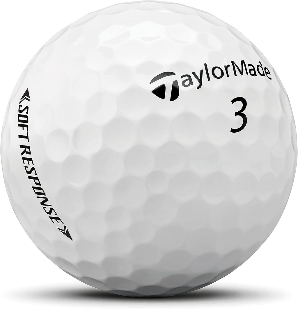 Soft Response Golf Balls（8 Dozen Total 96）