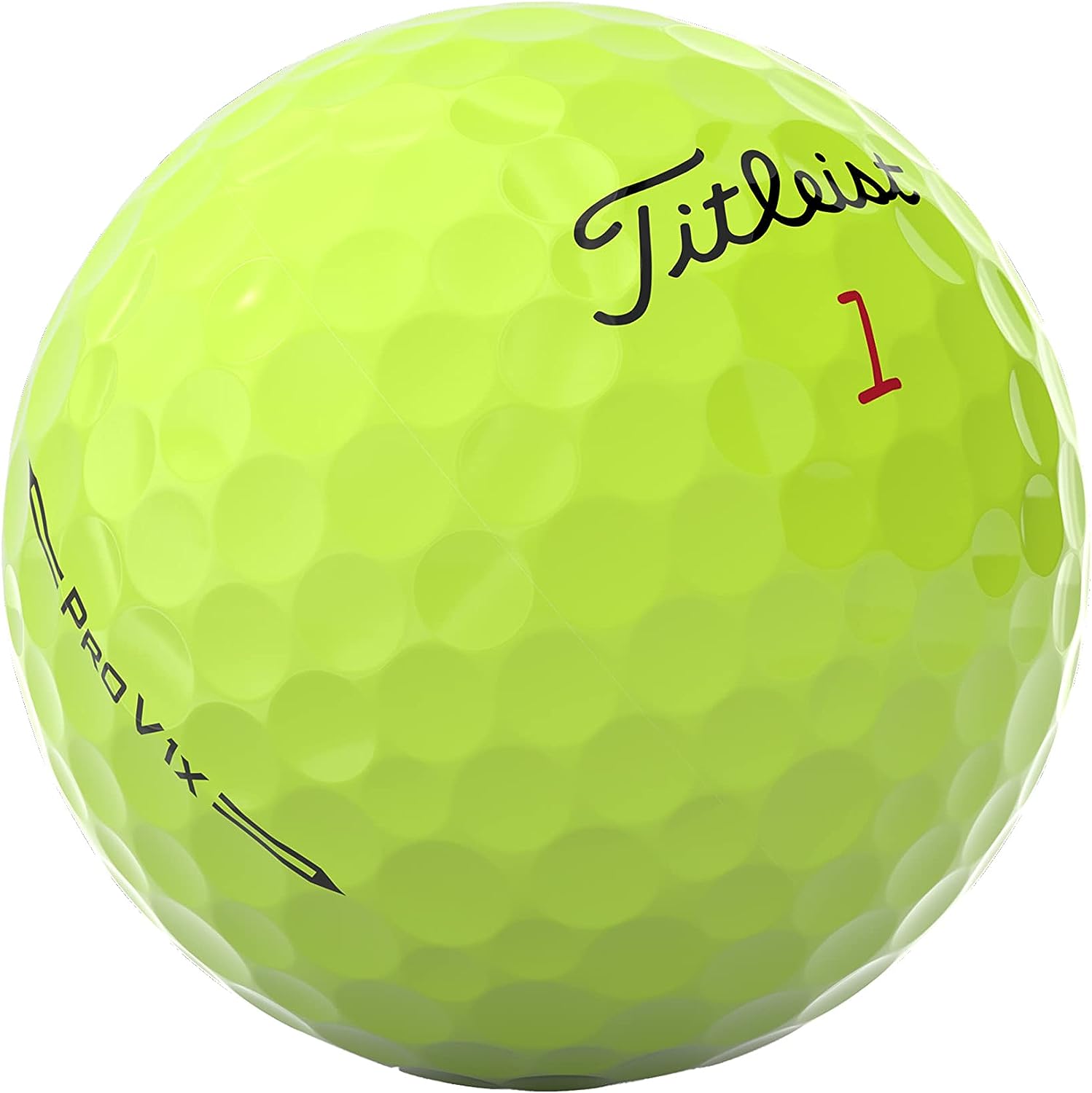 Titleist Pro V1x Golf Balls (One Dozen)