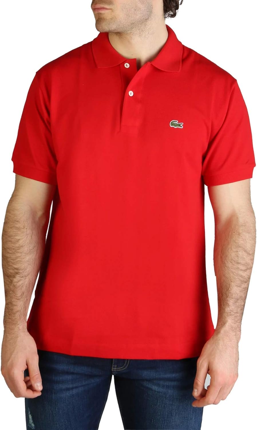Lacoste mens L1212 Classic Polo Polo Shirt (pack of 1)