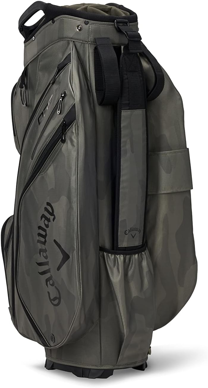 Golf 2022 Org 14 Cart Bag