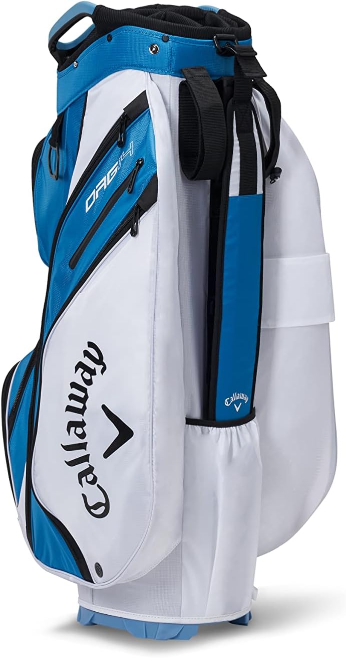 Golf 2022 Org 14 Cart Bag