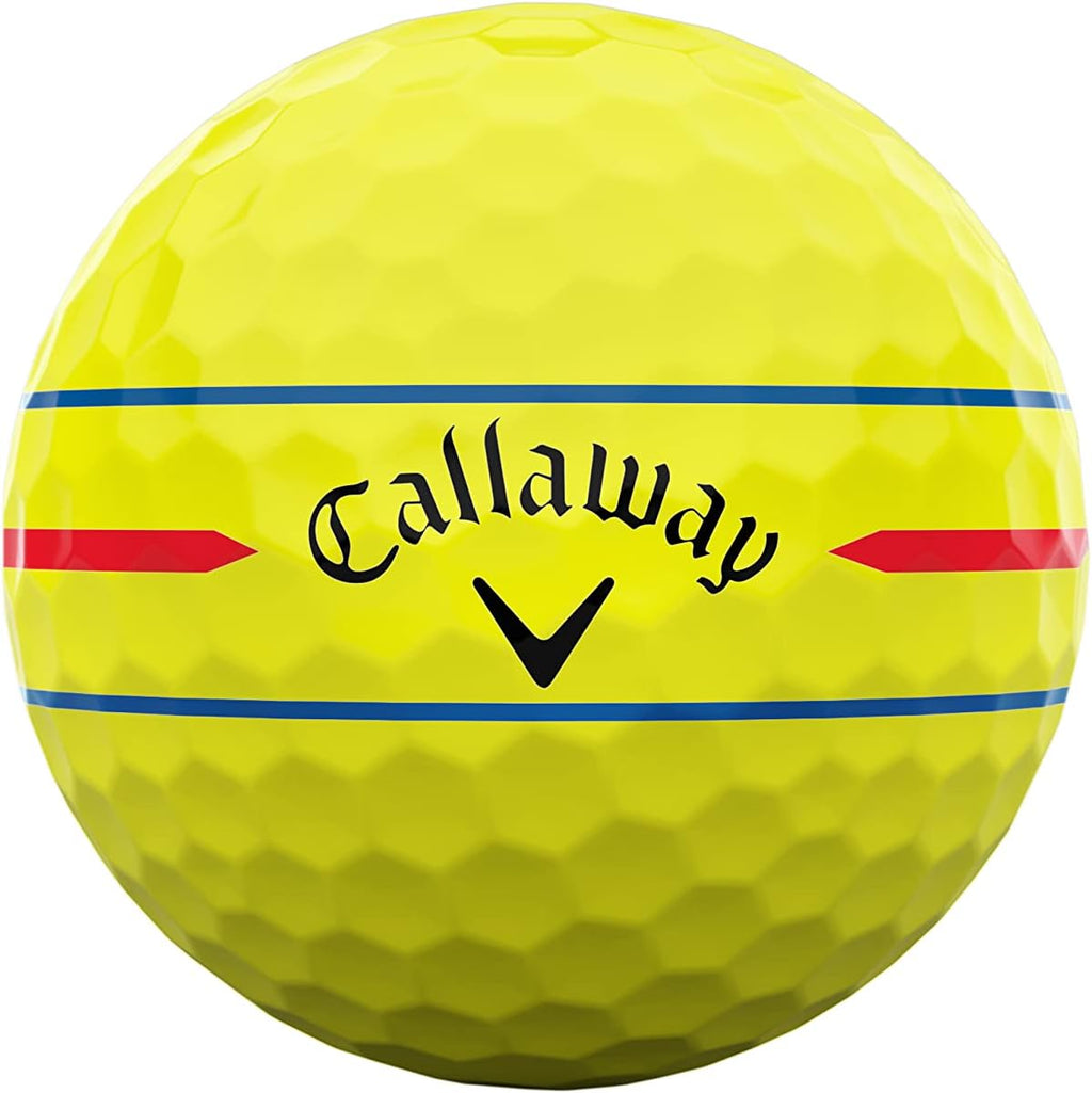 Golf 2022 Chrome Soft Golf Balls