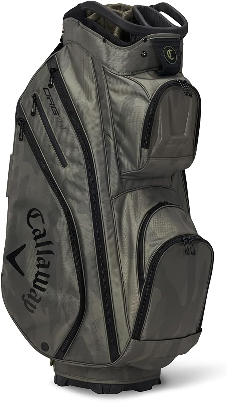 Golf 2022 Org 14 Cart Bag