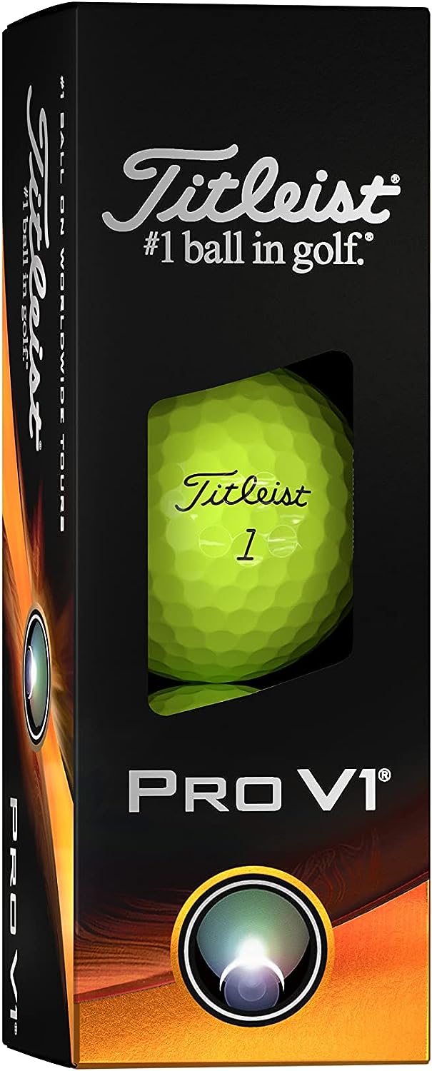 Pro V1 Golf Balls (8 Dozen Total 96)