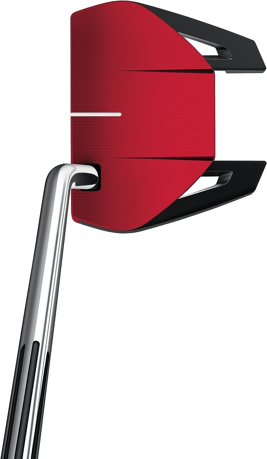 Spider GT Red/Silver/Black