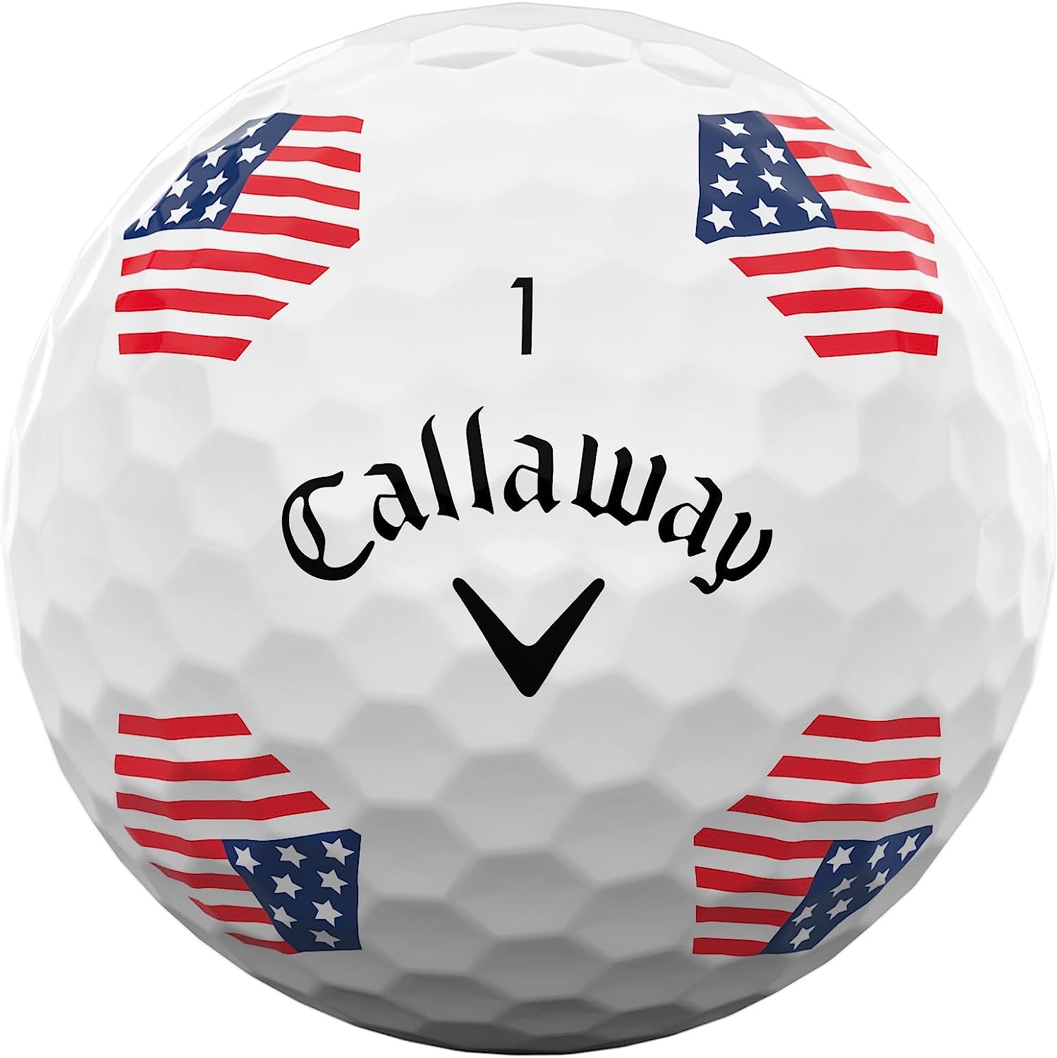 Golf 2022 Chrome Soft Golf Balls