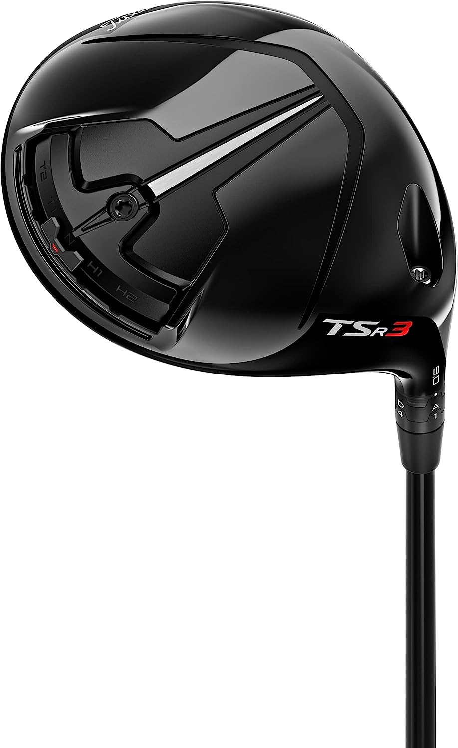 TSR3 Driver 9 Tensei Black 65 Stiff